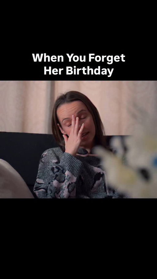 When You Forget Her Birthday | Jake & Zoey

#relationships #sketchcomedy #dating