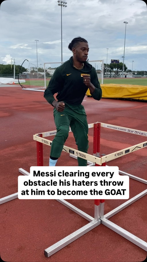 Messi vs Ronaldo CASE CLOSED. Messi is the GOAT 🇦🇷

He is now the World Cup Record Holder for most Goals EVER with 18.

#worldcup2026 #football #messi #ronaldo #rg3