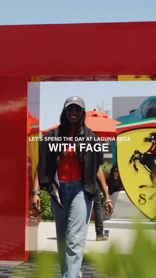 Can confirm, Ferrari Challenge is worth the hype!
Thank you for having me @fage @FerrariRaces #FerrariChallenge
#LagunaSeca