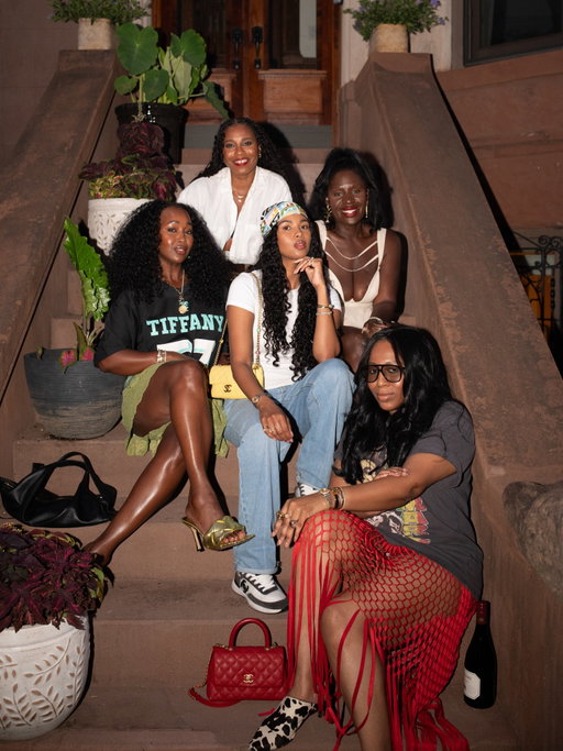 a week in New York City ♥️✊🏾🤸🏾‍♀️