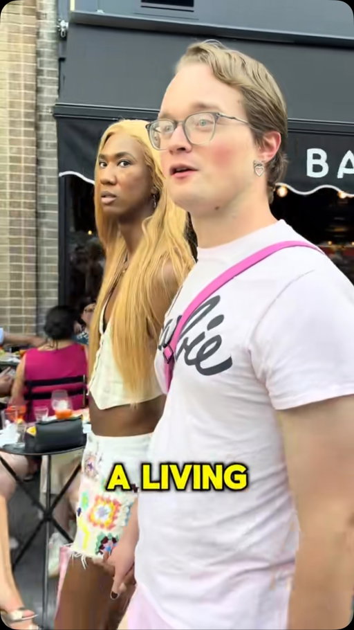 What do you do for a living?