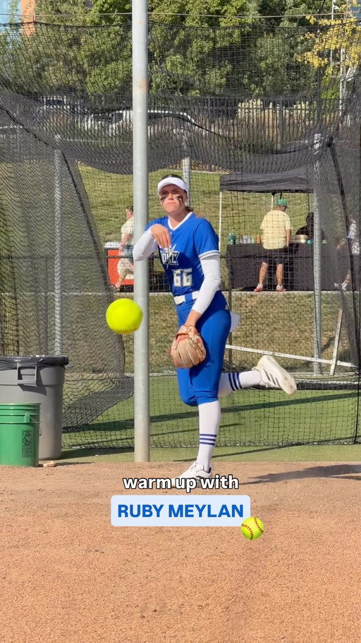 coming off her first save ⚡️
