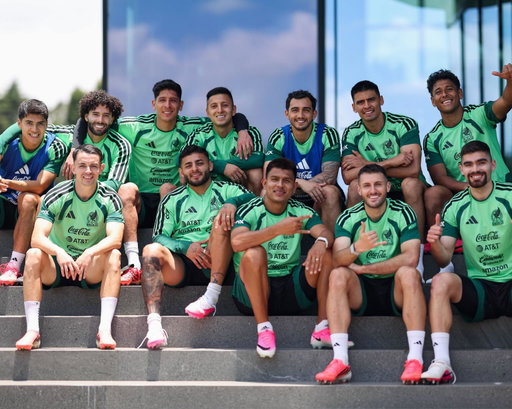 Ultima parada en fase de grupos… Nos vemos el miércoles, CON TODOO!! 🇲🇽❤️‍🔥