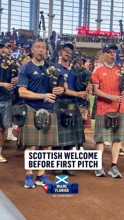 The perfect start to a game 🏴󠁧󠁢󠁳󠁣󠁴󠁿

(via X/kaufsports)