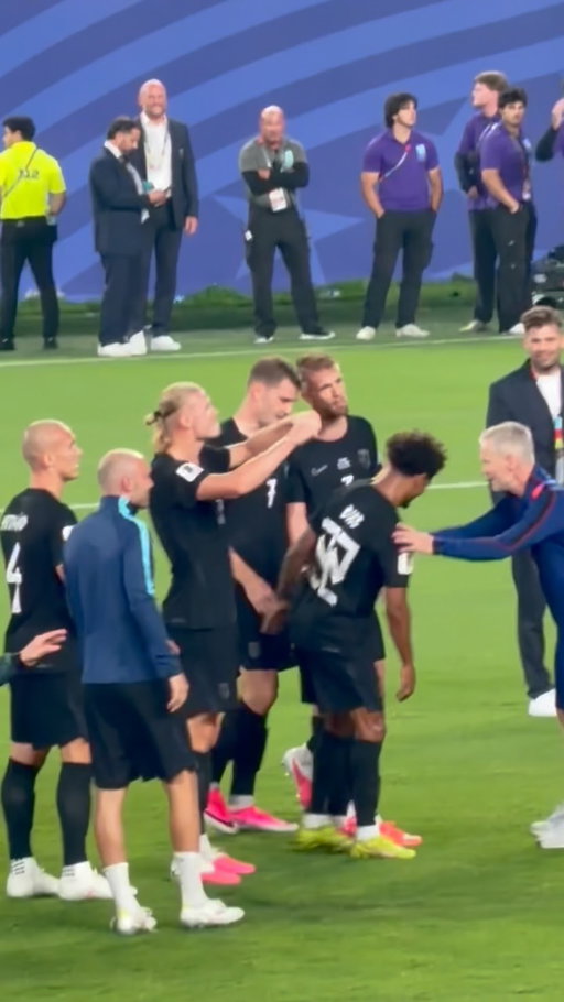 Norway is a darkhorse in this World Cup 🇳🇴

#worldcup #football #norway #haaland