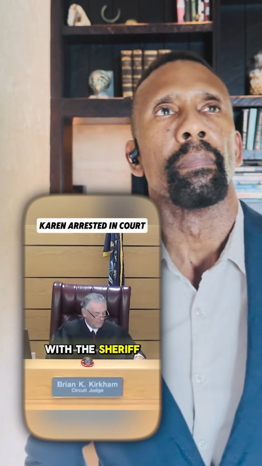 The fastest way to lose in court?

Open your mouth at the wrong time.

The hearing was over.

She was free to leave.

Then she made one comment.

The judge responded instantly.

30 days became 60.

Just like that.

That's what people don't understand about court.

Contempt isn't always some huge violation.

Sometimes it's an attitude.

A side comment.

A refusal to stop talking.

And judges notice all of it.

Comment CASE for a free evaluation

#CourtroomDrama #LawTok #Judge #FamilyLaw #LawyerExplains #LegalEducation #AttorneyTok