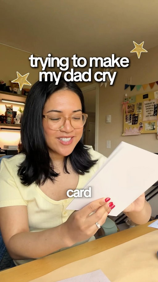 trying to make my dad cry with a diy card ✂️🎨💌 he is secretly soft and very sentimental so had to put his favorite song and some photos to hopefully do the trick 🤞🏼

@mileycyrus @sharpie @lienephotoprinter 
stickers @rosewinemansion 

#diygift #sentimentalgifts #sentimental #diy #fathersdaygiftideas

DIY gift ideas, affordable diy ideas, homemade gift ideas, birthday gift ideas, anniversary ideas