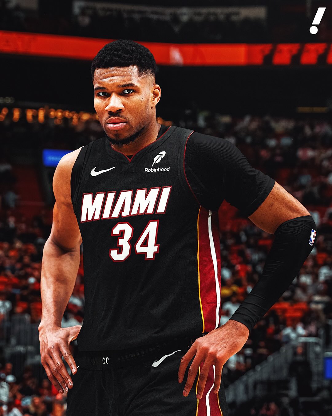 BREAKING: The Milwaukee Bucks are trading Giannis Antetokounmpo and Bobby Portis to the Miami Heat for Tyler Herro, Kel’el Ware, Jaime Jaquez Jr., Kasparas Jakucionis, 3 first-round picks (including No. 13), 1 pick swap and 1 second-rounder, per Shams Charania.