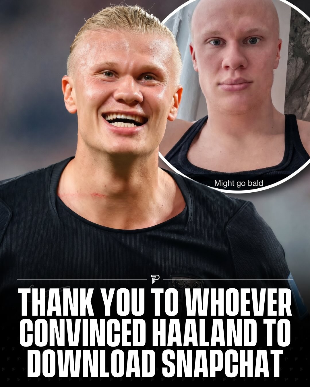 Thank you to whoever convinced Erling Haaland to download Snapchat. 😭📱

From weird selfies and random updates to elite levels of banter, Haaland’s Snapchat has somehow become one of the funniest accounts in football and fans can’t get enough of it.

Turns out one of the best strikers in the world is also elite at posting nonsense. 😂🔥

#Pubity #Haaland #Football #WorldCup