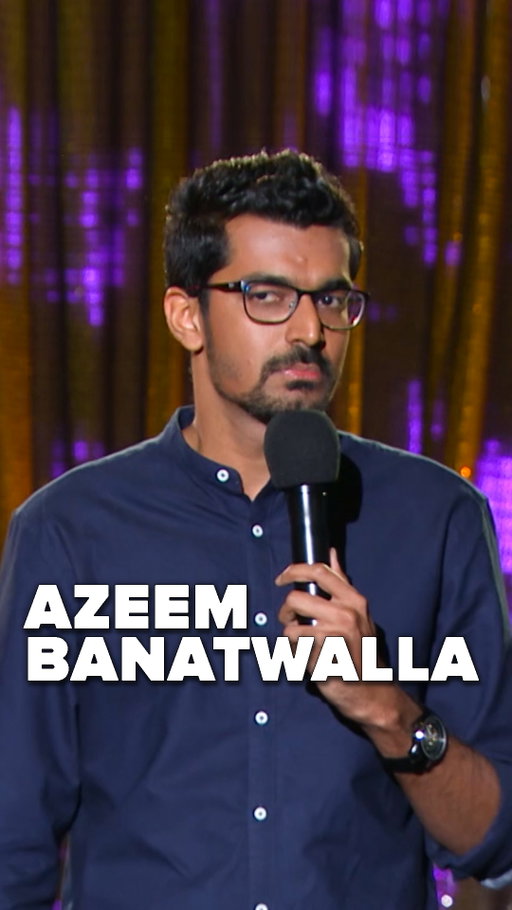 @azeembanatwalla has a new money-making scheme. #micf #standup