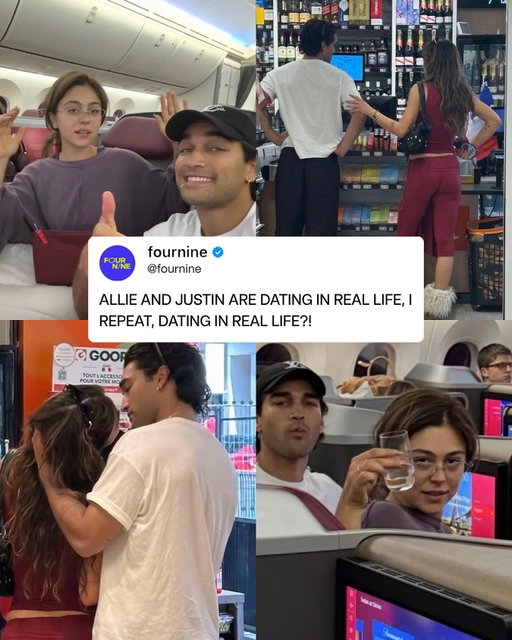 Mika Abdalla and Josh Heuston spotted Off Campus and In Paris together… WE SHIP IT #offcampus #mikaabdalla #joshheuston