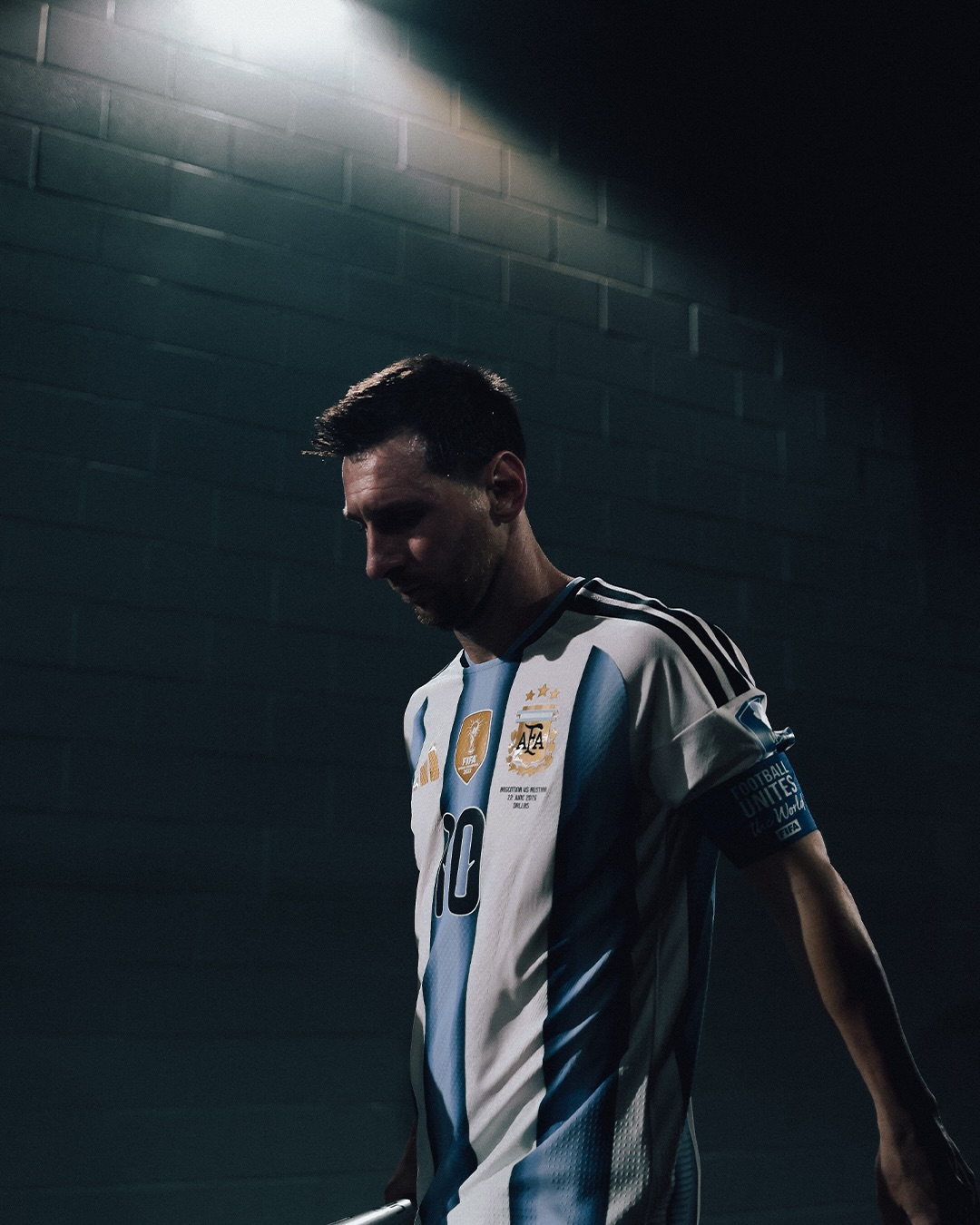 Lionel Messi.