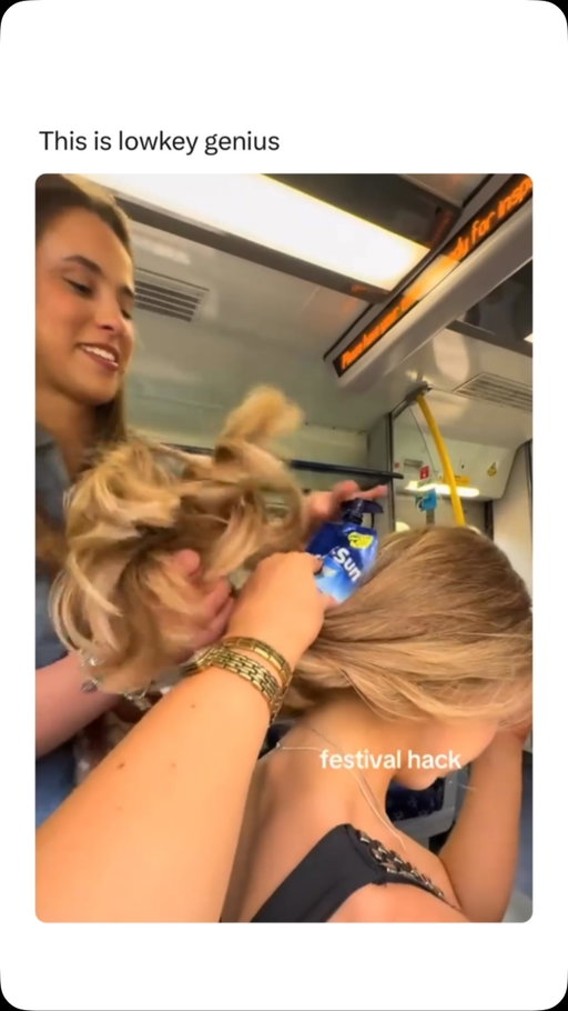 If only me hair was thick and healthily enough x

📹: @saaarahbx

#thatgirlpage #girls #memes #girly