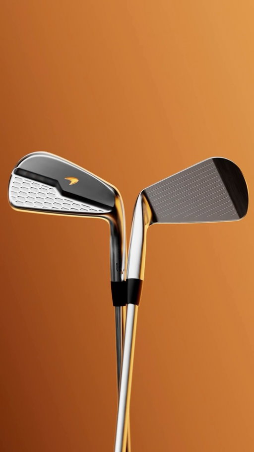 Precision engineering meets premium performance.

The Series 1 irons deliver exceptional feel, consistency, and control in a sleek, modern design. Built for golfers who appreciate every detail.