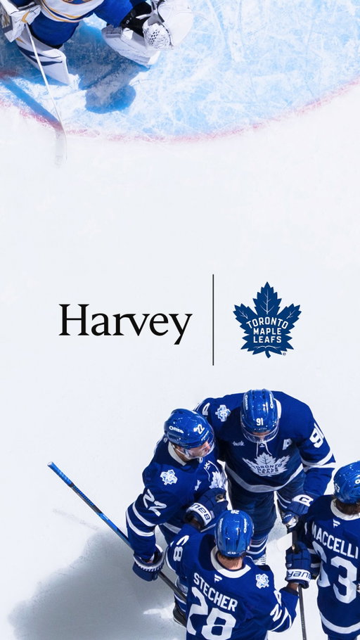 A new chapter in Toronto 🇨🇦🏒

Harvey is now the Official Legal AI Partner of the Toronto Maple Leafs.

Looking forward to what’s ahead with Leafs Nation!