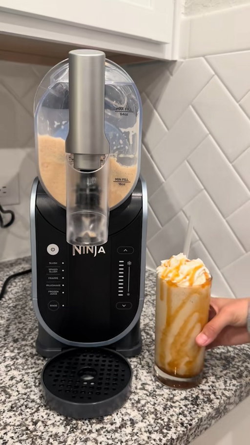Level up iced coffee season with the viral Ninja Slushi. Prime Day deals are here to upgrade your morning ✨ Save up to 40% off now at the link in bio #AmazonFinds

🎥: alexiacs on TT