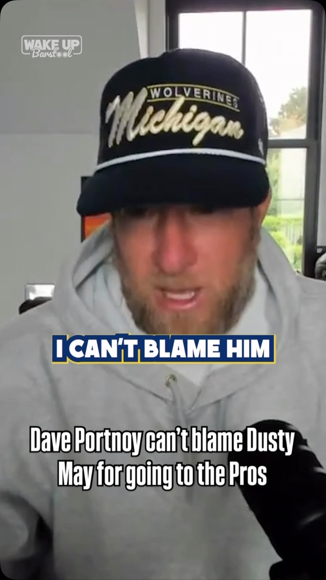 The NBA is the premier league and Dave will never blame a coach for going to the Pros