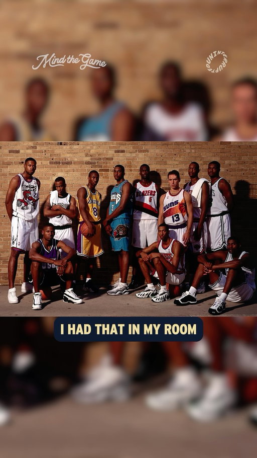 Best draft class ever? 👀

Tap into the new episode out now on YouTube, @primevideo, or wherever else you listen to your podcasts.
