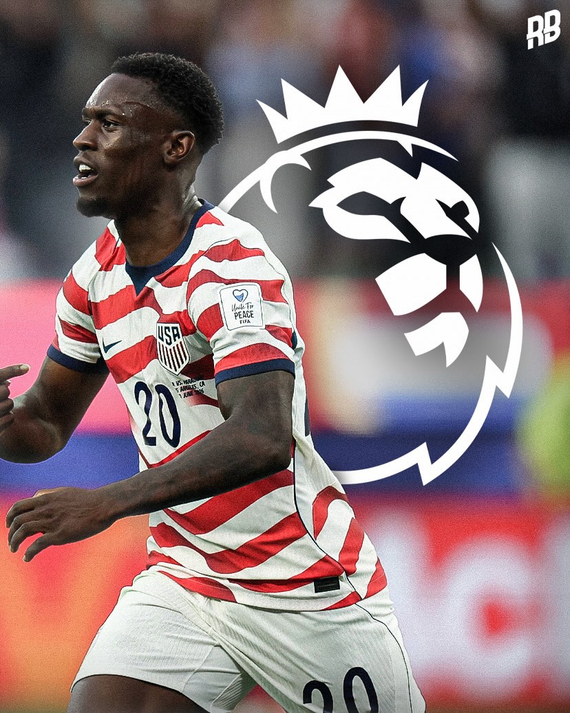 This could be huge… 24-year-old Folarin Balogun is expected to LEAVE Monaco this summer with Premier League and European clubs interested in the striker 👀🇺🇸

Folarin has put in some impressive World Cup performances bagging twice for USMNT with Monaco expected to demand around €50M.

Came through Hale End before leaving Arsenal for Middlesbrough in 2021. Found himself in France with 24 G/A in 32 games for Reims where he then joined Monaco. 🤝🏽

Could be a huge coup for a PL side this summer… where should he go? 👇🏽
