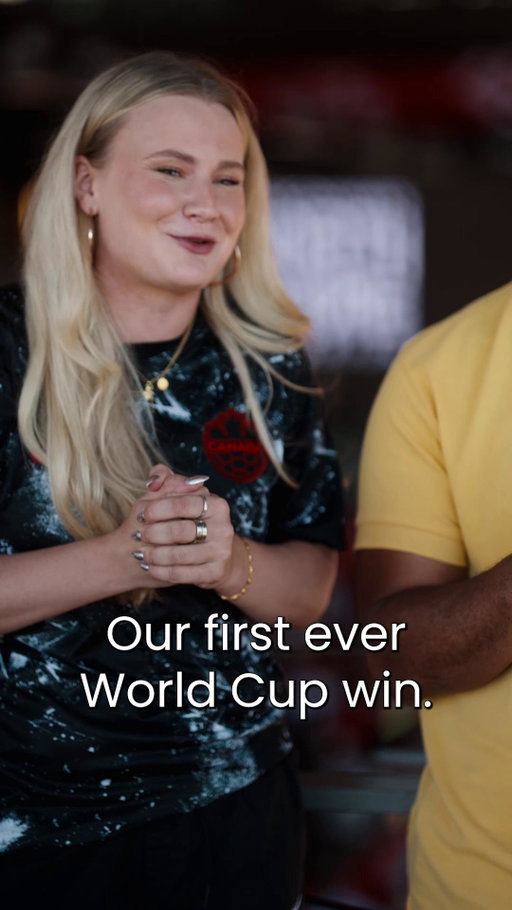 As football fever grips millions, we’ve launched the next stage of our “For the Assist” campaign in Canada. The idea is simple: every big moment starts with an assist. 
A new seven‑episode, creator‑led content series hosted by Canadian sports TV personality Cabbie Richards (@therealcabbie) captures the spirit of the game across communities, as he connects with diverse creators to tell authentic, locally relevant stories. 
 #ForTheAssist #Halon #BetterEveryDayHealth