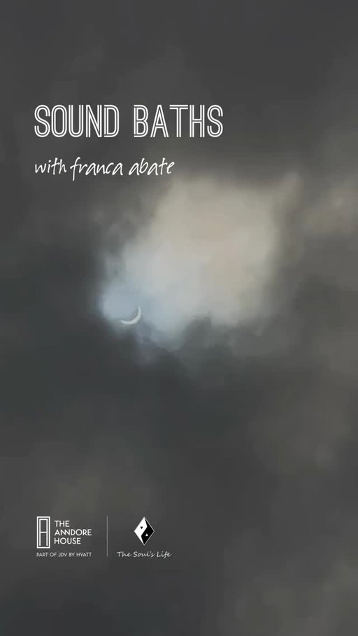 New moon, new chapter. ✨ The New Moon in Cancer is one of the most emotionally powerful times of the year – spend it with @iam.yin in a healing sound bath that helps you release what no longer serves you. 🖤

Ticket link in bio!

🗓️ July 15 | 7:30 PM
📍 The Anndore House