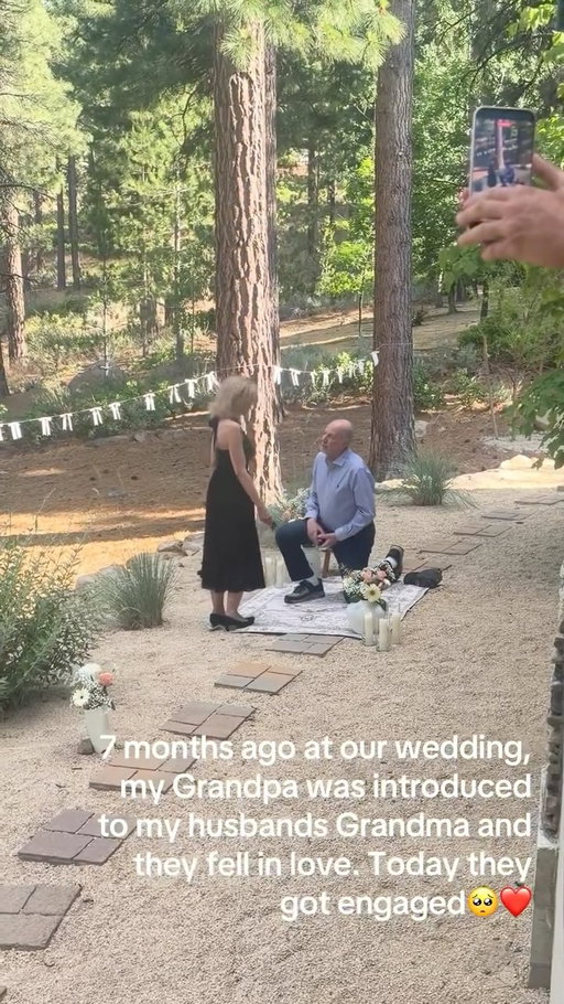 This is a very sweet love story.

Follow @jennasavacool (jennarenae36 on Tiktok)—posted with permission 🫶

#cruxcompatible #dating #relationships #couples