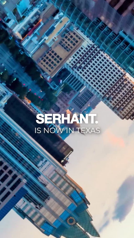 TEXAS, WE'RE HERE. 🤠
ㅤ
SERHANT. officially launches across Houston, Dallas, Austin and San Antonio with 13 founding agents and teams who collectively closed nearly $1.5 billion in sales volume over the past 12 months.
ㅤ
Led by Managing Director + Broker of Record Susana Sarvis, this expansion brings together some of Texas' most respected real estate leaders and independent brokerages under one brand, giving SERHANT. an immediate presence in four of the state's largest and fastest-growing markets.
ㅤ
As our footprint continues to grow nationwide, Texas marks one of our most significant launches to date and a major milestone in the evolution of the brokerage.
ㅤ
They say everything is bigger in Texas. We couldn't agree more.
ㅤ
Welcome to SERHANT. Texas. 🌵