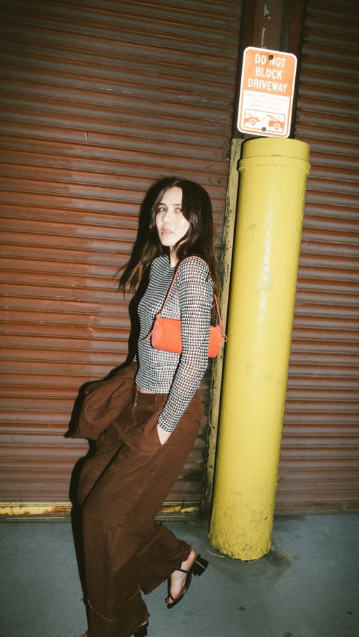 A nod to the past, and reinterpreted for today and the future. @bananarepublic is launching an archival release curated by Amy Rowan Blanchard of James Rowland Shop! Here are two looks I’ve styled featuring this triangle patterned mesh top from this exclusive collection! Vintage Banana Republic has always been on my mood board just like Amy, so I love being able to bring it to life in my own way today. This limited edition collection launches tomorrow (6/24) at 12 PM ET #bananarepublicpartner