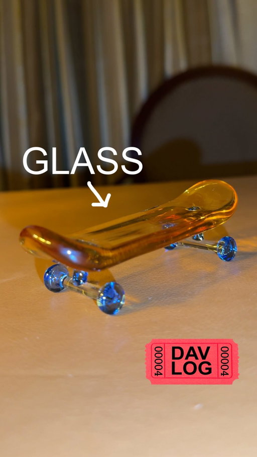 00004

#glassart
#fingerboard
#vlog