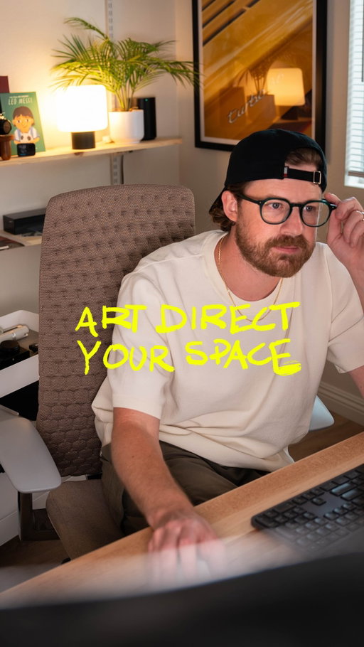 Art directing your own space hits different when the products actually fit the concept. This is a peek at my digital workshop that I’m building with @haworthinc.
What do you think my space is missing?
#MyHaworth #HaworthAtHome #ad
