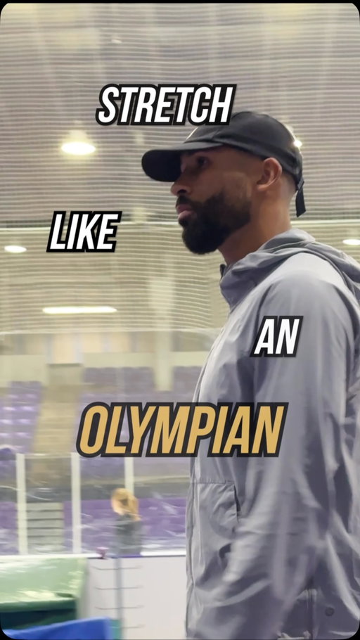 The most important part of the workout is the stretch. Here’s a look at one my stretching routines as an Olympic Decathlete.

#Olympian #TeamCanada #Sports #Decathlete #TrackAndField