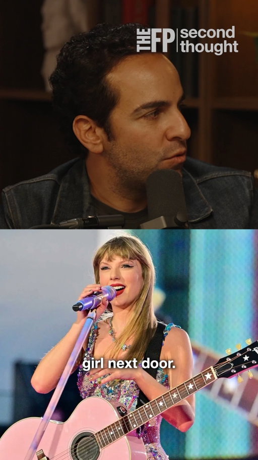 Is it Taylor Swift’s responsibility to rein in her “army of cyberbullies” when they cross the line?

@LukeBurgis says yes.

“It’s important for a leader to disappoint his or her followers sometimes.”

Get the full episode with @SuzyIsOnline and @StandUpDan on YouTube, Spotify, or Apple.