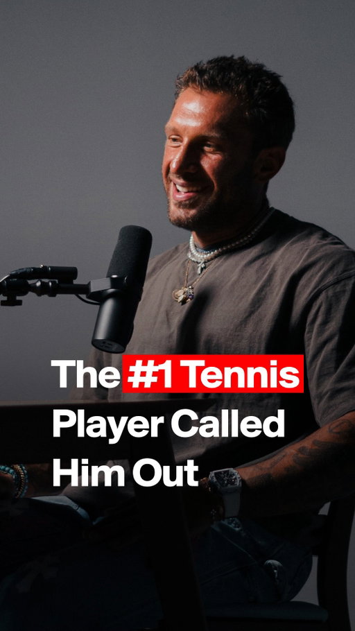 Legendary callout 🤣 // comment “OAKBERRY” for the full episode 🎙️