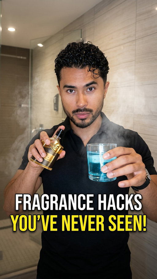 Speed-Rating “Fragrance Hacks”