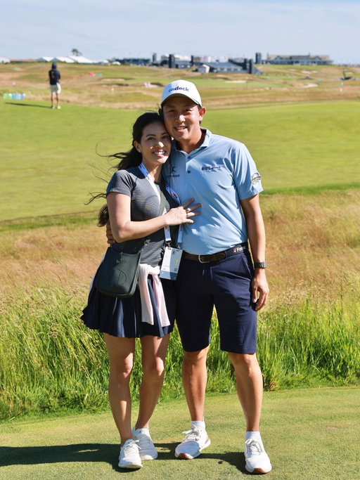 2026 US Open at Shinnecock in the books! A putt to make the cut on Friday 🔥, a 5 putt to start the weekend 😂, but an overall awesome experience for my first time to Long Island and the Hamptons! Wu Crew was out in full force and the fans were great to me all week! What a place and what a test of golf! ⛳️ Nice little off week before a 6 week stretch starting with one of my favorite events: The John Deere Classic. Let’s get hot this summer 👊🏼