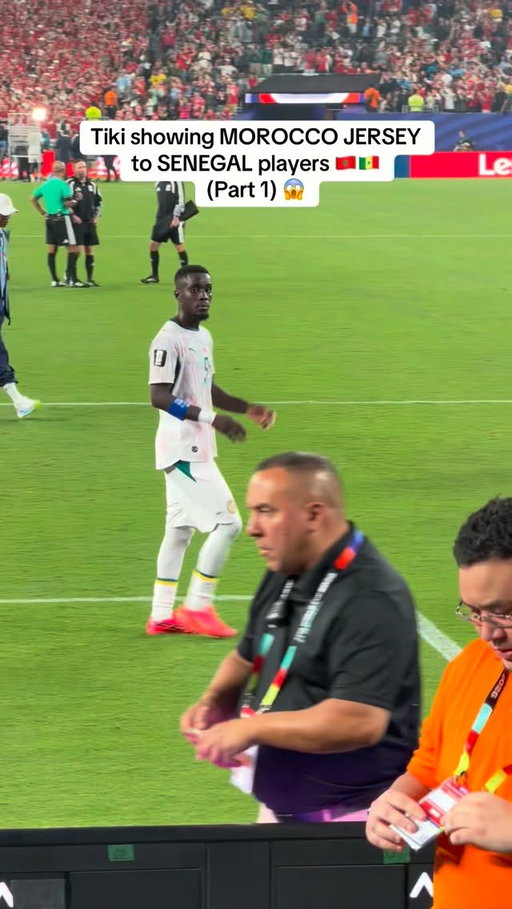 🇳🇴🇲🇦>🇸🇳 Twitch: tikibeen1 🚀  Streaming ALL of the WORLD CUP 🌎

#tiki #morocco #worldcup #norway #senegal
