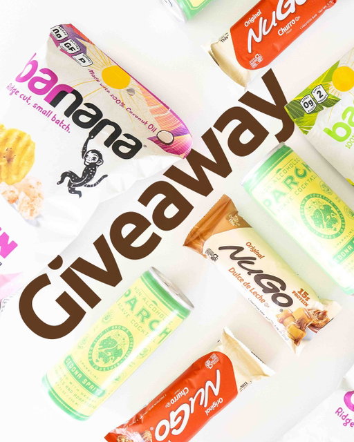 *Closed* 🌎 Passport to Flavor Giveaway 
 

Congrats to our winner, @tntrainwreck! 

.

Consider this your sign to take the scenic route through flavor.

We teamed up with @barnana and @drinkparch to bring one winner a flavor mix inspired by sweet traditions, tropical favorites, and summer sipping.

Your stops include:
🍪 NuGo Original Churro bars
🤎 NuGo Original Dulce de Leche bars
🍌 Barnana Plantain Chips
🥥 Barnana Organic Coconut + Original Chewy Bites
🌵 Parch Sedona Spritz

To enter:
• Follow @nugonutrition, @barnana, and @drinkparch
• Like & share this post
• Tag a friend who would happily take this flavor trip with you.

✨ Bonus: Share this post to your story, or like and comment on 2 of our posts for extra entries!

.

Giveaway closes 6/30/26 at 11:59pm EST. Winner will be contacted via DM. Open to U.S. residents 18+. Not affiliated with Instagram.

.

#FlavorGiveaway #SummerGiveaway #SnackGiveaway #SummerSnacks #GiveawayAlert #PlantBased