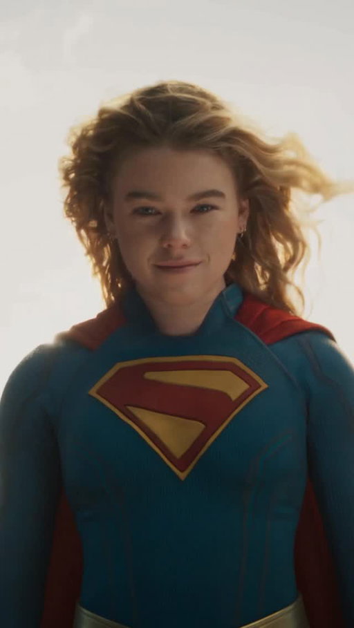 It’s going to be the adventure of a lifetime! 🤩 Watch #Supergirl — only in theaters and @IMAX this Friday. Get tickets now!