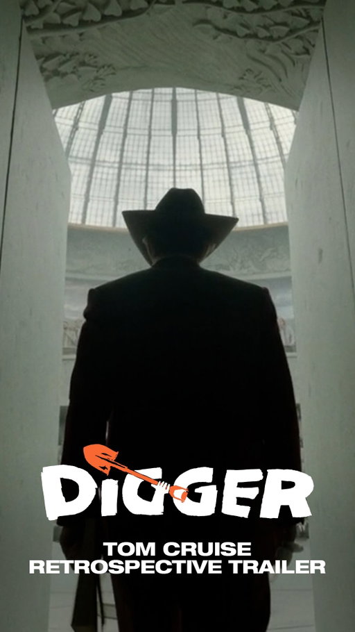 For the last 46 years, it has been my privilege to work alongside countless talented artists and crews to create these characters, stories, and films for you all. 

I’m looking forward to seeing you at the movies! DIGGER. Only in theaters this October.