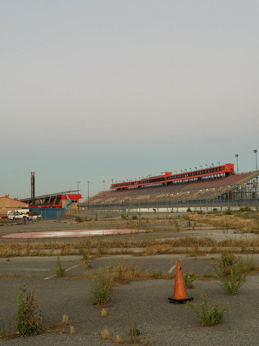 I miss you, please come back 🏁