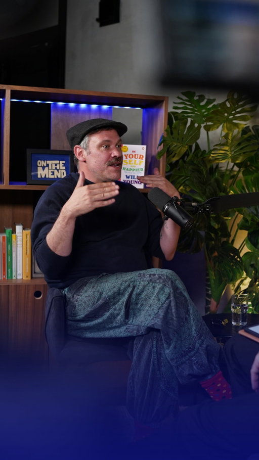 ‘For the last 14 years, I haven’t really been living’❤️‍🩹

Comment ‘Young’ and we’ll DM you the full episode.

Listen wherever you get your podcasts or watch on YouTube▶️