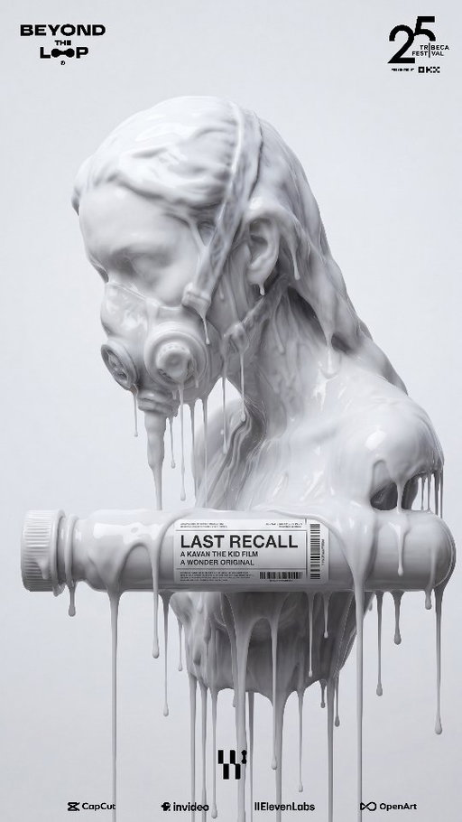 HERE IT IS! My film “Last Recall” for @wearewonderstudios Beyond the Loop Season 2. I am so beyond excited for this one. This is only the first 15 minutes of the 30 minute film, to see the FULL film comment RECALL. 

“A year after a catastrophic event devastates the isolated town of Harlow, Virginia, two federal agents use an experimental memory-recovery technology to investigate what happened. As they relive the final memories of the survivors, a chilling truth emerges; one that defies logic, threatens their sanity, and suggests the horror that consumed Harlow may not be over.” 

A huge thank you to Wonder Studios and the executive producers of the film Invideo @invideo.io Capcut @capcutapp Openart AI @openart_ai and ElevenLabs @elevenlabsio

#lastrecall #beyondtheloop #wonder