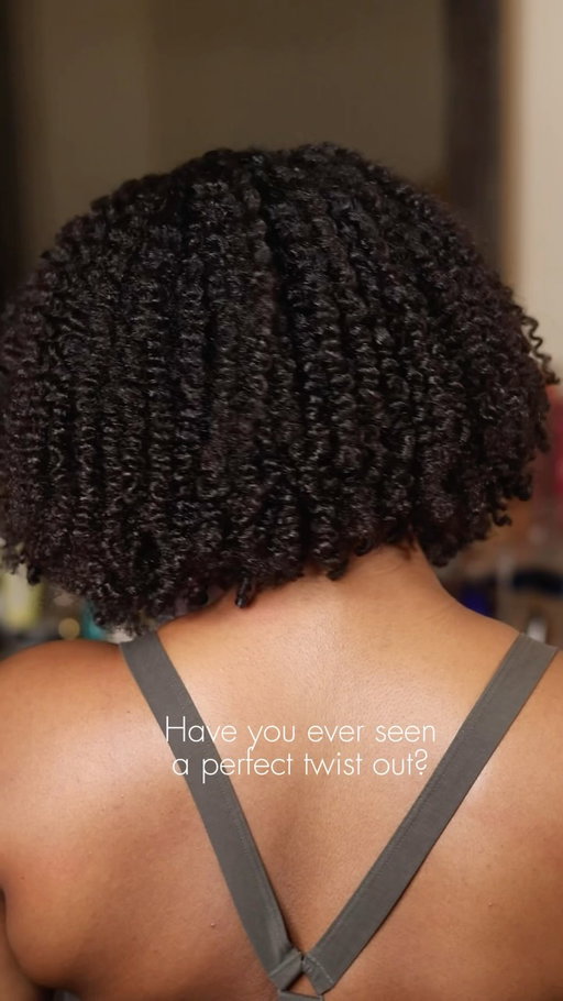 I’ve rewatched this video an unhealthy amount of times because I am still in disbelief that my hair looked this good.

While I have mastered wash and gos, I can’t say the same about twist outs. Have I done them before? Yes. 
Did they come out nice? Yes. Did they last me a full week? Now that’s where twist outs have fallen short for me. 

Until this install. The perfect balance of definition and volume but most importantly it lasted 😭

Did I finally crack the code?

If you saw my last video, then you already know what products I used. @mielleorganics twisting soufflé and curl defining mousse from their pomegranate and honey collection.

#twistoutstyles #twistouts #lowmanipulationstyles #summerhairstyles
