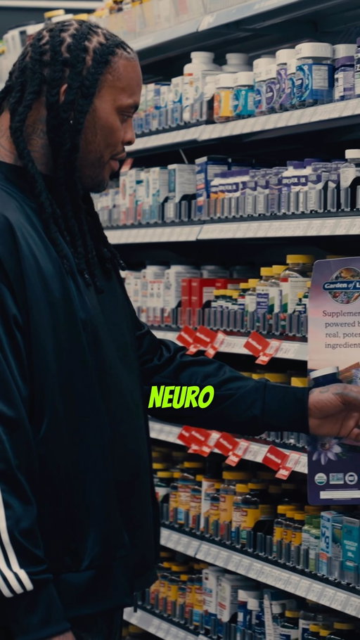 Curb your fatigue… just letting y’all know a lil secret sauce….. 

My go to is the blue pack and it is officially available at Walmart stores nationwide. Scoop some up on your next trip and keep your focus game strong @neurogum if you aint got a walmart around you hit the @neurogum site and use my code WAKA we gon get you right. #energy