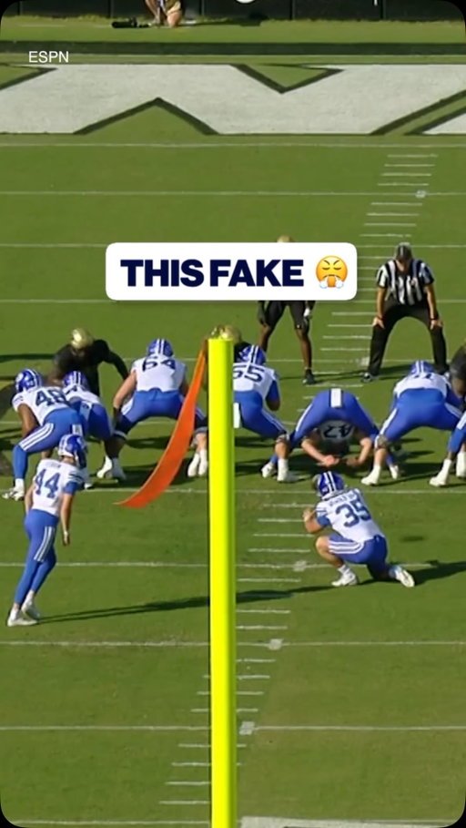 This fake was executed to perfection 😮‍💨