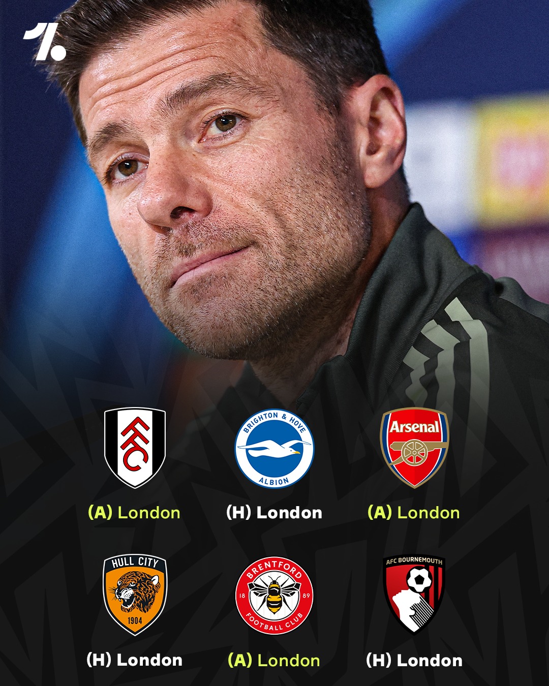 Chelsea won't play a Premier League game outside of London until mid October this coming season 😅😳

Three home games paired with trips to Fulham, Arsenal and Brentford mean the Blues will be in the capital for their first six games of 2026/27 📆