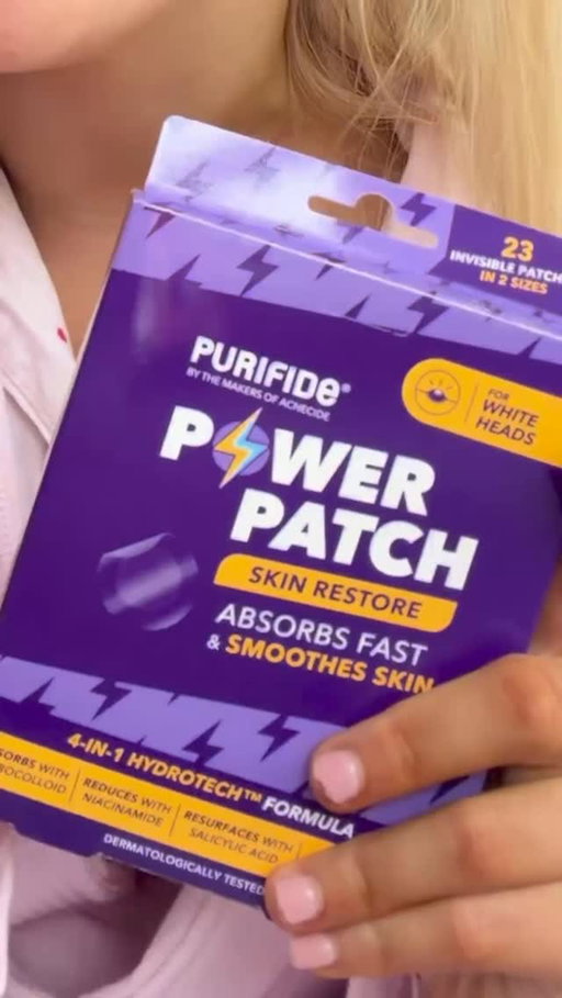 Your skin deserves this deal 🚨 Purifide is in the Amazon Prime sale with up to 30% off and I had to share this with you guys! 23rd to 26th June ONLY! Link in bio!