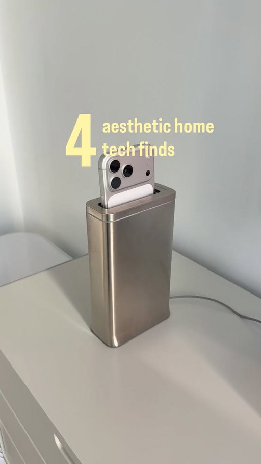 you are gonna love these, they’ve completely changed my life and home setup!!! #home #homedecor #homeinspo #hometech #lifestyle 

home tech finds | smart home | home technology | tech gadgets | smart devices | home automation | tech haul | gadget review | home tech review | smart speaker | smart lighting | home theater | tech setup | apartment tech | minimalist tech | modern tech | home office tech | productivity gadgets | charging station | cable organization | smart home setup | tech aesthetic | affordable tech | tech recommendations | must have gadgets | home tech essentials | tech for small spaces | wireless tech | smart home devices | home tech gadgets | tech finds | kitchen gadgets | tech organization | home entertainment | streaming devices | smart thermostat | home security tech | tech unboxing | tech haul video | home automation ideas | beginner smart home | tech for apartments | luxury gadgets | practical tech | everyday gadgets | home tech setup | tech lifestyle | interior tech | design tech | modern gadgets | affordable gadgets | tech for living room