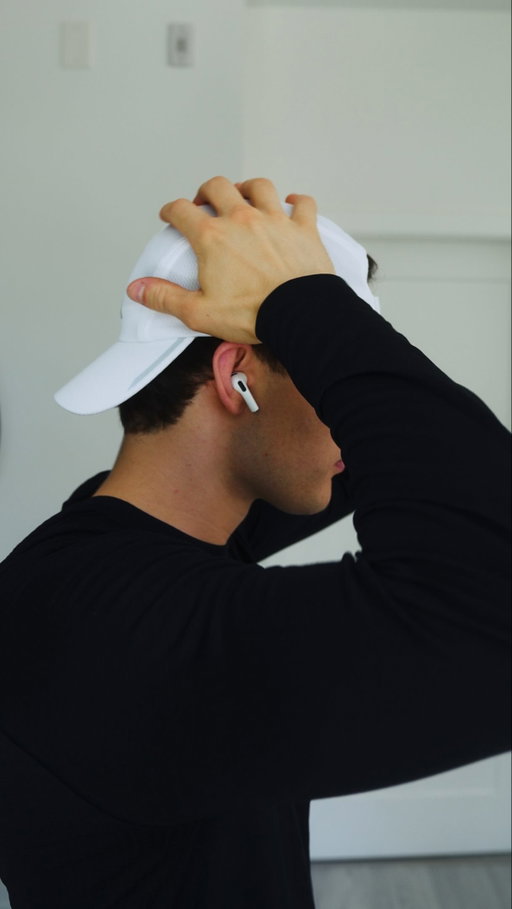#AirPodsPro3 are the best in-ear active noise cancellation, now with heart rate sensing, live translation, and up to 8 hours of battery life. Shop AirPods Pro 3 on deal during @amazonca Prime Day.

#ad #AmazonCA #PrimeDay
Deals are subject to change, vary, or go out of stock.