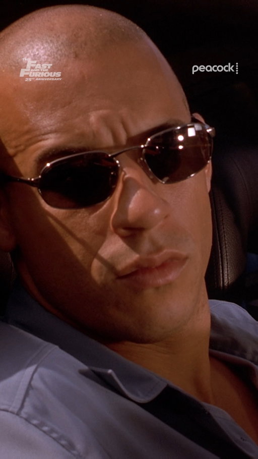 Left them in the dust 😮‍💨

#TheFastAndTheFurious is streaming on Peacock.